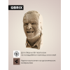 3D конструктор из картона Книжный маньяк/ 3Д пазл QBRIX